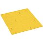 Panos Wettex 265x203mm Amarelo 10 un