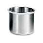 Cuba Redonda Inox 2,5L com Asa Para nemox Chef 5L Automatic