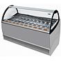 Vitrine para Gelado ISA Millennium 20 SP Vidro Curvo