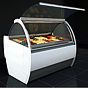 Vitrine para Gelado ISA Mito Winner 12 RV