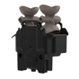 Kit Espremedor de Sumo Zummo Viva S-BL 43-62mm