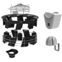 Kit Espremedor de Sumo Zummo Z14 S 45-60mm