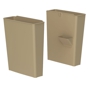 Kit Cubas para Espremedor de Sumo Zummo Z06 Beige