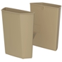 Kit Cubas para Espremedor de Sumo Zummo Z14 Beige
