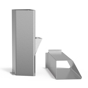 Kit mangas em inox para Espremedor de Sumo Zummo Z14