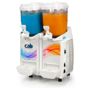 Mquina de Granizados / Cremes  Blaze Maxi 2x5,5L