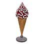 Cone Soft Morango (AxD) 1450x450mm