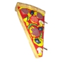 Fatia de Pizza para Pendurar (AxLxP) 1700x1300x200mm