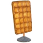 Waffle de Bruxelas (AxL) 1600x700mm