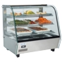 Vitrine Expositora de Bancada a quente Cool Head RH160