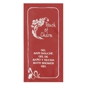 Saqueta Gel de Banho Touch of Charm 10ml 100x50mm 2x500 un