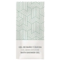 Saqueta Gel de Banho Therapy 10ml 100x50mm 2x500 un