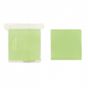 Sabonete Glicerina Verde 19g 40x40mm 10x50 un