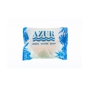 Sabonete retangular 20g 52x10mm em saqueta Azur 10x50 un