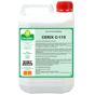 Cera metalizada auto brilhante para solos duros ChemDiv C-115 5 L