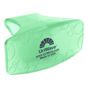 Ambientador para sanita Saniclip Uriwave Green Emerald Verde