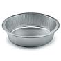 Forma de Aluminio Circular Paredes Lisas Bordo G 718cc - AS120718
