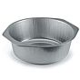 Forma de Aluminio Circular Paredes Lisas Bordo G 1431cc - AS121431