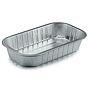 Forma de Aluminio Rectangular Paredes Lisas Bordo G 700cc - AS220700