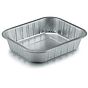 Forma de Aluminio Rectangular Paredes Lisas Bordo G 753cc - AS220753