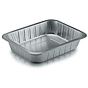 Forma de Aluminio Rectangular Paredes Lisas Bordo G 859cc - AS220859