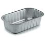 Forma de Aluminio Rectangular Paredes Lisas Bordo G 1086cc - AS221086