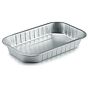 Forma de Aluminio Rectangular Paredes Lisas Bordo G 1168cc - AS221168