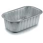 Forma de Aluminio Rectangular Paredes Lisas Bordo G 1317cc - AS221317