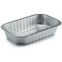 Forma de Aluminio Rectangular Paredes Lisas Bordo G 1449cc - AS221449