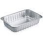Forma de Aluminio Rectangular Paredes Lisas Bordo G 1737cc - AS221740