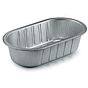 Forma de Aluminio Oval Paredes Lisas Bordo G 638cc - AS320638