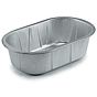 Forma de Aluminio Oval Paredes Lisas Bordo G 997cc - AS320997