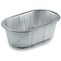 Forma de Aluminio Oval Paredes Lisas Bordo G 1112cc - AS321120