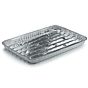 Forma de Aluminio Rectangular Bordo G 1400cc - GR3G