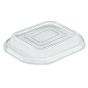 Tampa Plstico Alta para Formas de Aluminio Paredes Lisas 164x131x22mm