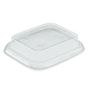 Tampa Plstico Alta para Formas de Aluminio Paredes Lisas 150x134x18mm