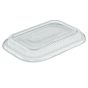 Tampa Plstico Alta para Formas de Aluminio Paredes Lisas 226x156x15mm