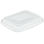 Tampa Plstico Alta para Formas de Aluminio Paredes Lisas 246x195x20mm