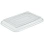Tampa Plstico Alta para Formas de Aluminio Paredes Lisas 300x200x22mm