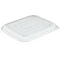 Tampa Plstico Alta para Formas de Aluminio Paredes Lisas 330x270x21mm