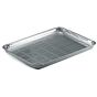 Forma de Aluminio Rectangular Bordo G 2750cc - R275G