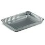 Forma de Aluminio Rectangular Bordo G 1100cc - R72G