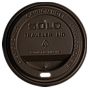 Tampa Plstico Traveler Castanha para Copos 20-24oz Caixa 10x100
