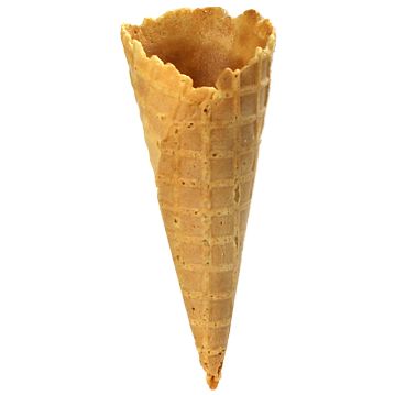 C�ne de vanille Old Fashion 132 dans un plateau en carton r�tractable 510 unit�