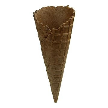 C�ne de cacao Old Fashion 132 dans un plateau en carton r�tractable 510 unit�