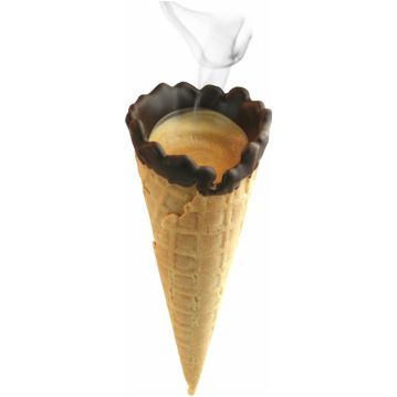 Cone Baunilha Oldfashion 132 Chococoffee 72 un