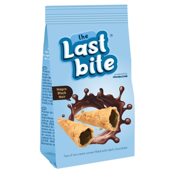 The Last Bite Chocolate Negro 14x55g