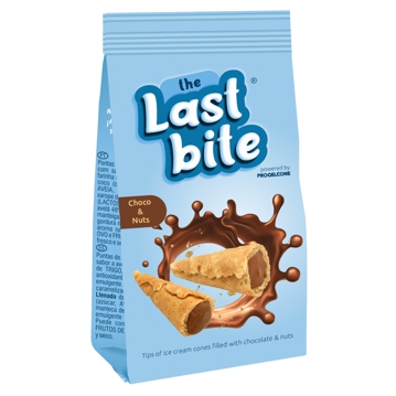 The Last Bite Choco & Nuts 14x55g