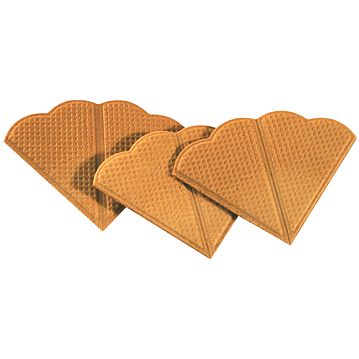 Bolacha em Leque 1kg avulso