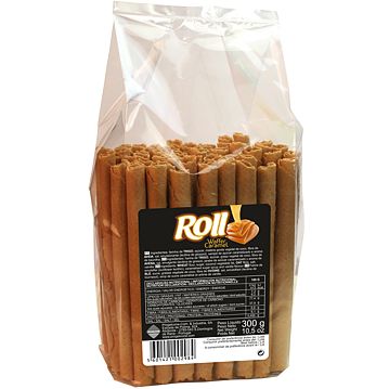 Roll Waffer Caramel 12x300g